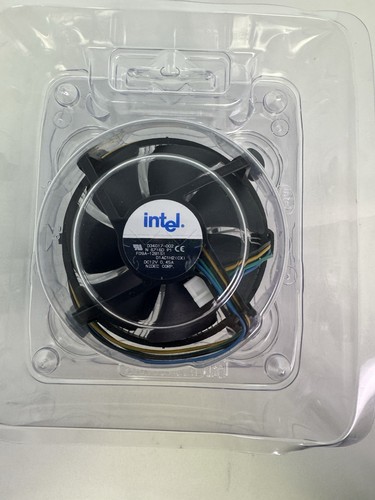 New genuine intel - intel, lga775